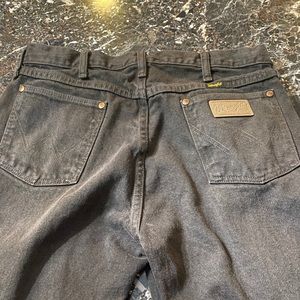 Wrangler Jeans Brown 34x32